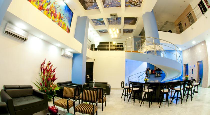 Hotel Atlantic Lux Cartagena Ngoại thất bức ảnh